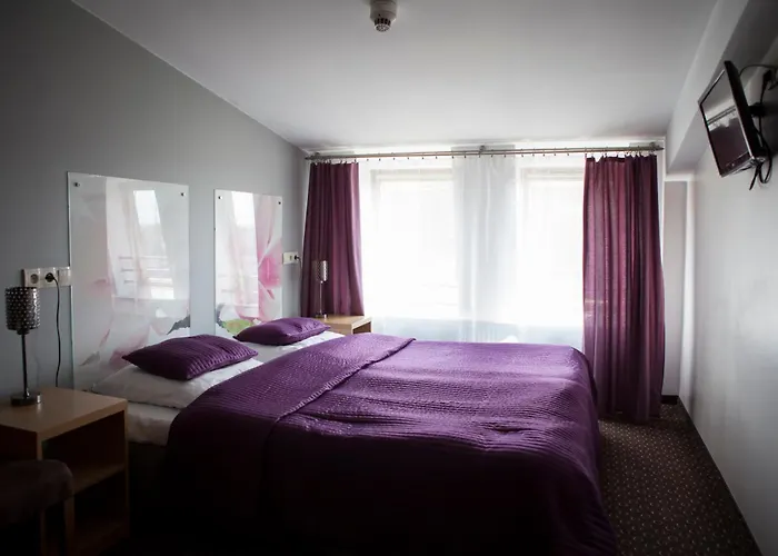 Hotel Secesja Cracovia